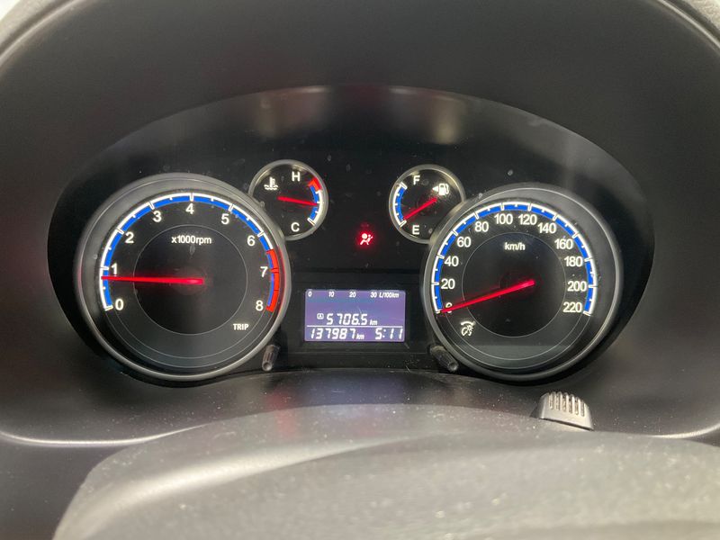 Suzuki SX4 1.6 City+ 2013 – снимка 18
