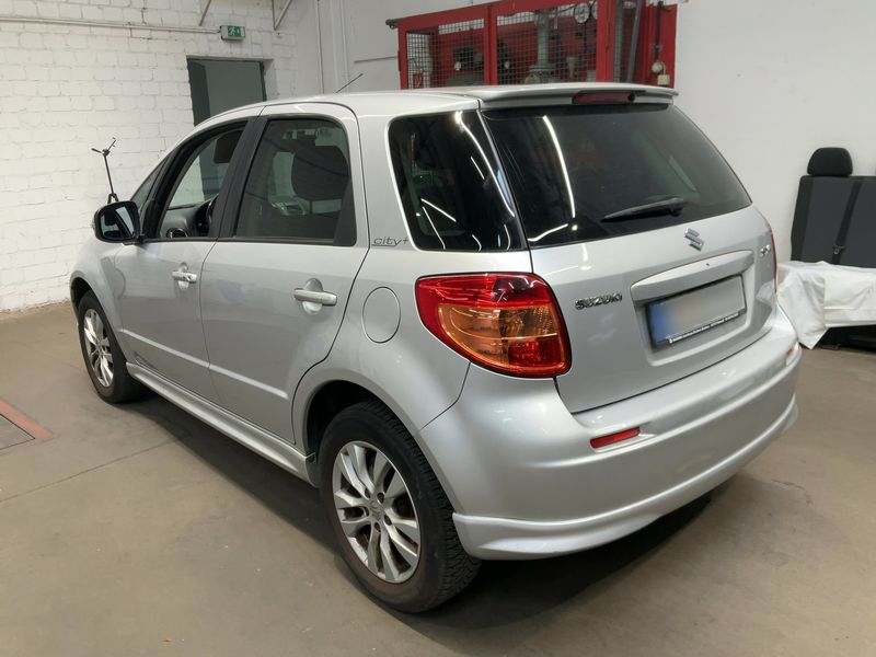 Suzuki SX4 1.6 City+ 2013 – снимка 6