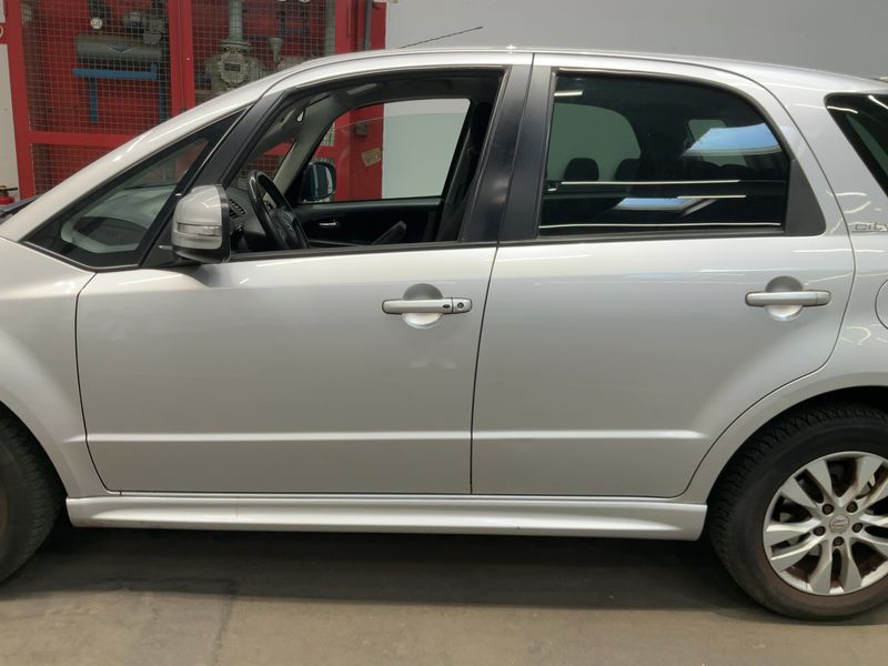 Suzuki SX4 1.6 City+ 2013 – снимка 4
