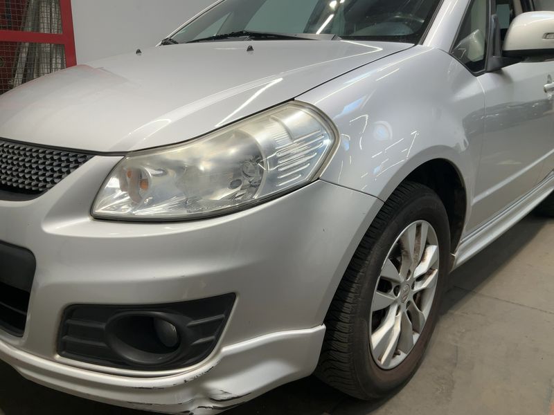 Suzuki SX4 1.6 City+ 2013 – снимка 2
