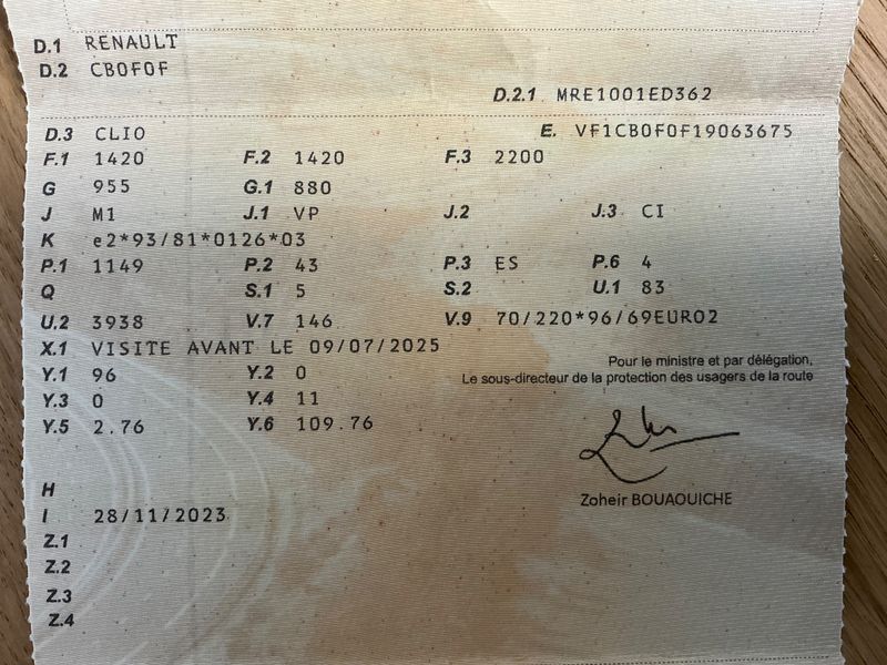 Renault Clio 1.2 RN 1998 – снимка 5