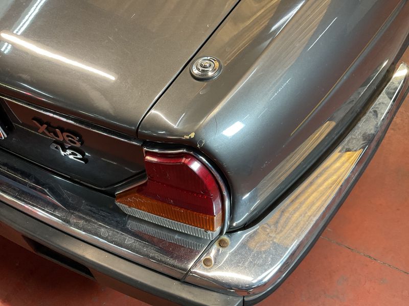 Jaguar XJ Serie III 4.2 XJ6 1985 – снимка 25