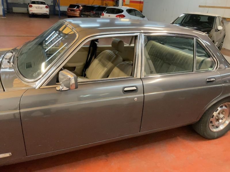Jaguar XJ Serie III 4.2 XJ6 1985 – снимка 4