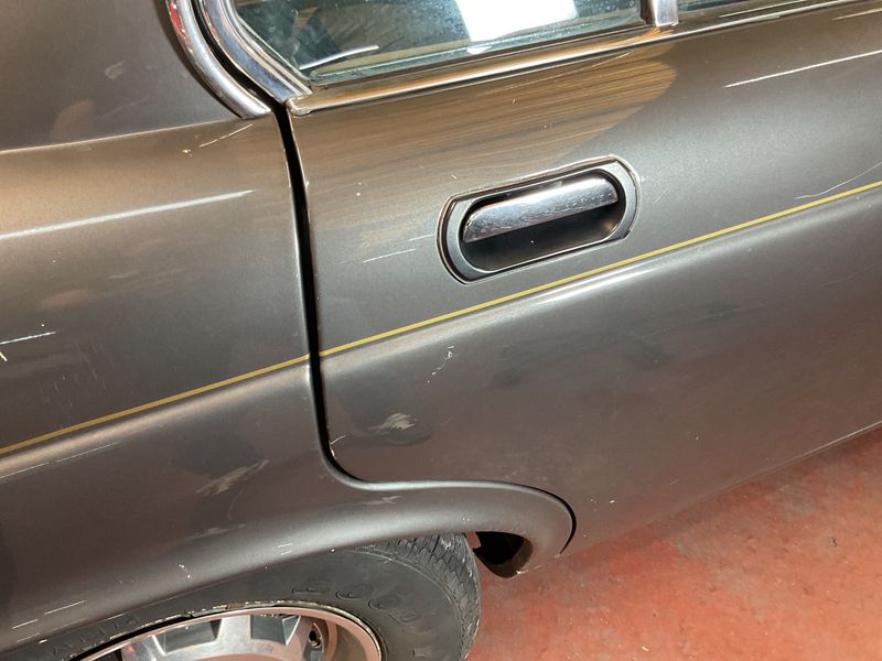 Jaguar XJ Serie III 4.2 XJ6 1985 – снимка 33
