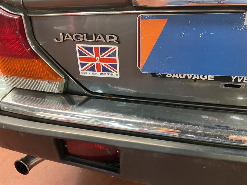 Jaguar XJ Serie III 4.2 XJ6 1985 – снимка 68