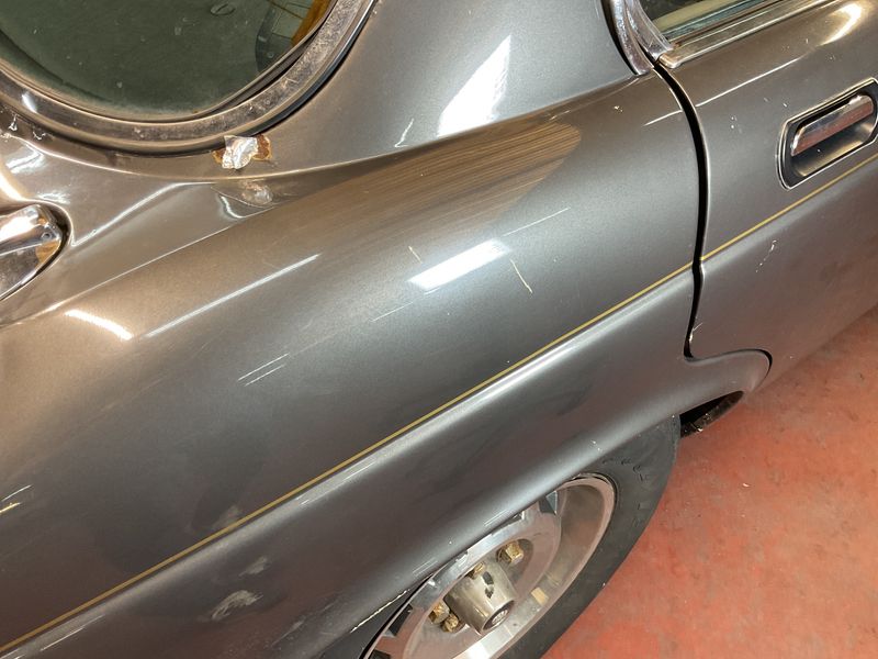 Jaguar XJ Serie III 4.2 XJ6 1985 – снимка 26