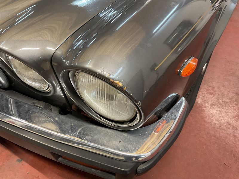 Jaguar XJ Serie III 4.2 XJ6 1985 – снимка 44