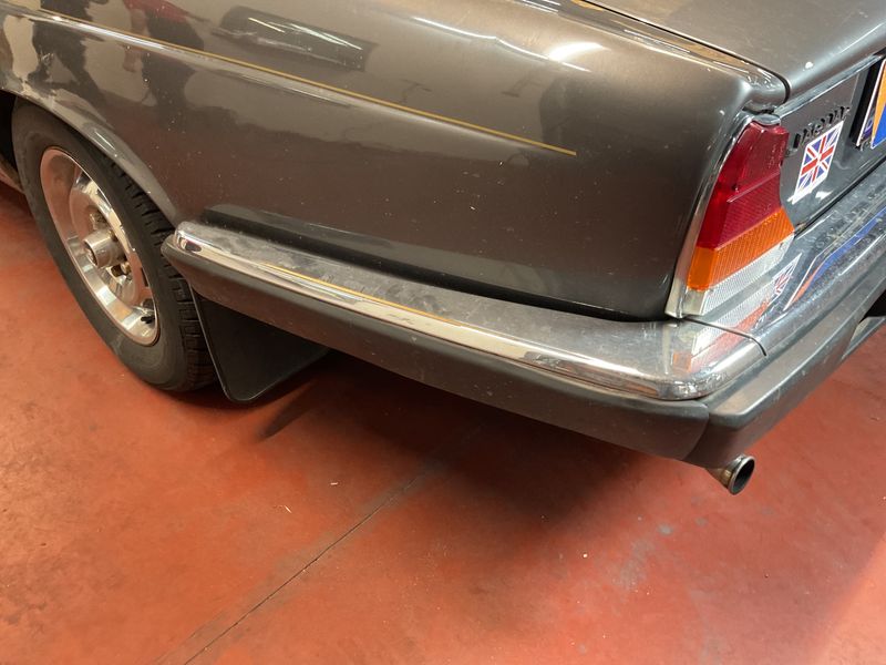 Jaguar XJ Serie III 4.2 XJ6 1985 – снимка 64