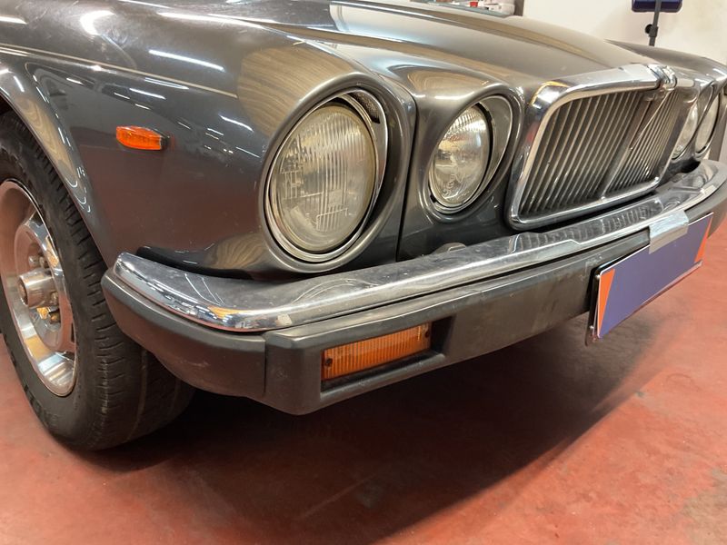 Jaguar XJ Serie III 4.2 XJ6 1985 – снимка 71