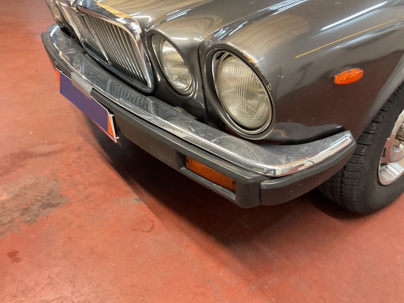 Jaguar XJ Serie III 4.2 XJ6 1985 – снимка 72