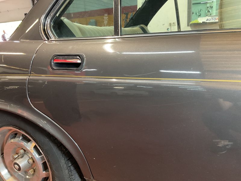Jaguar XJ Serie III 4.2 XJ6 1985 – снимка 35