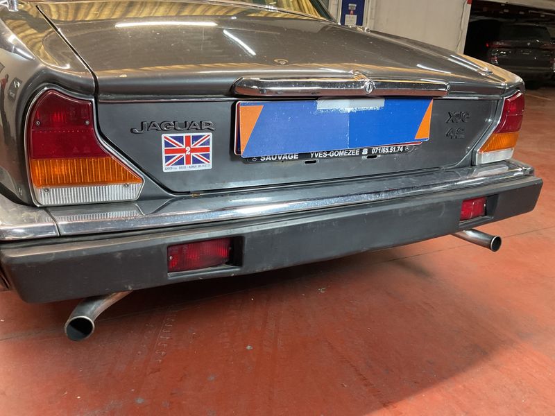 Jaguar XJ Serie III 4.2 XJ6 1985 – снимка 65