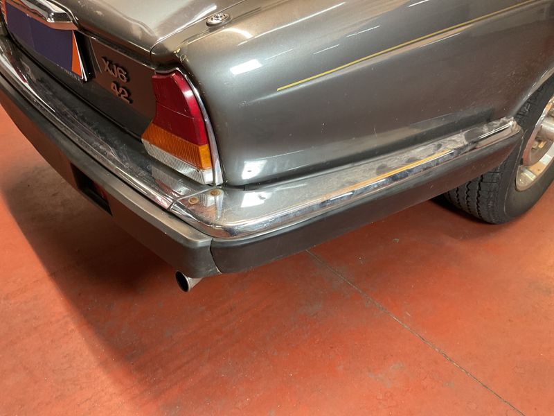 Jaguar XJ Serie III 4.2 XJ6 1985 – снимка 66