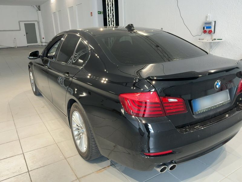 BMW 5er 530d 2015 – снимка 6