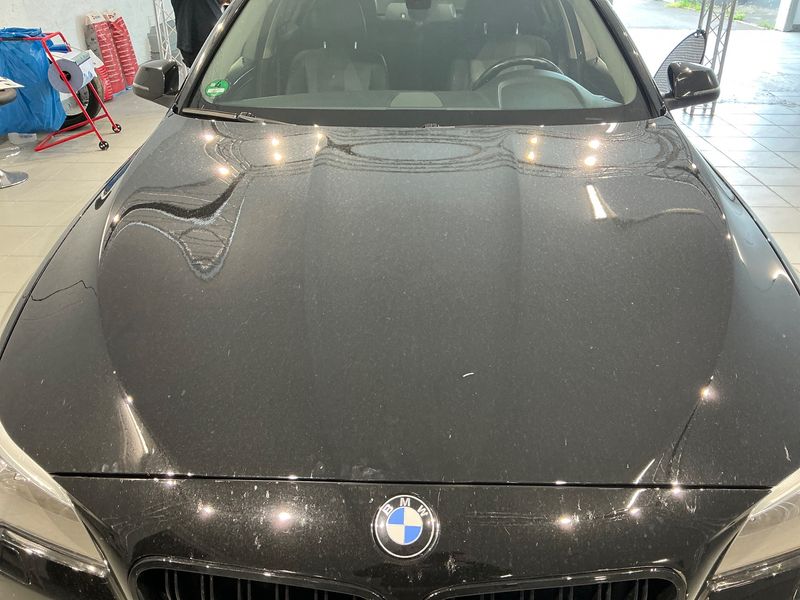 BMW 5er 530d 2015 – снимка 26