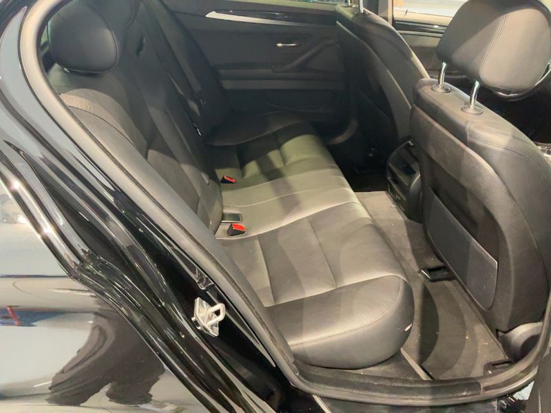 BMW 5er 530d 2015 – снимка 19