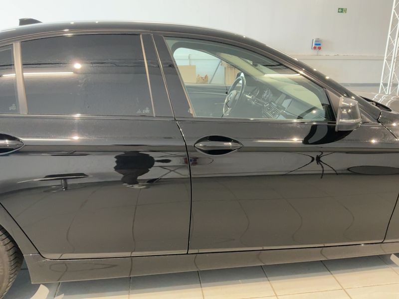 BMW 5er 530d 2015 – снимка 10