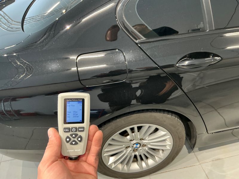 BMW 5er 530d 2015 – снимка 21
