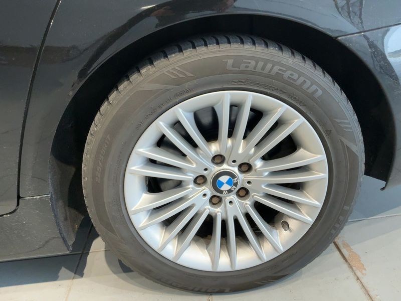 BMW 5er 530d 2015 – снимка 5