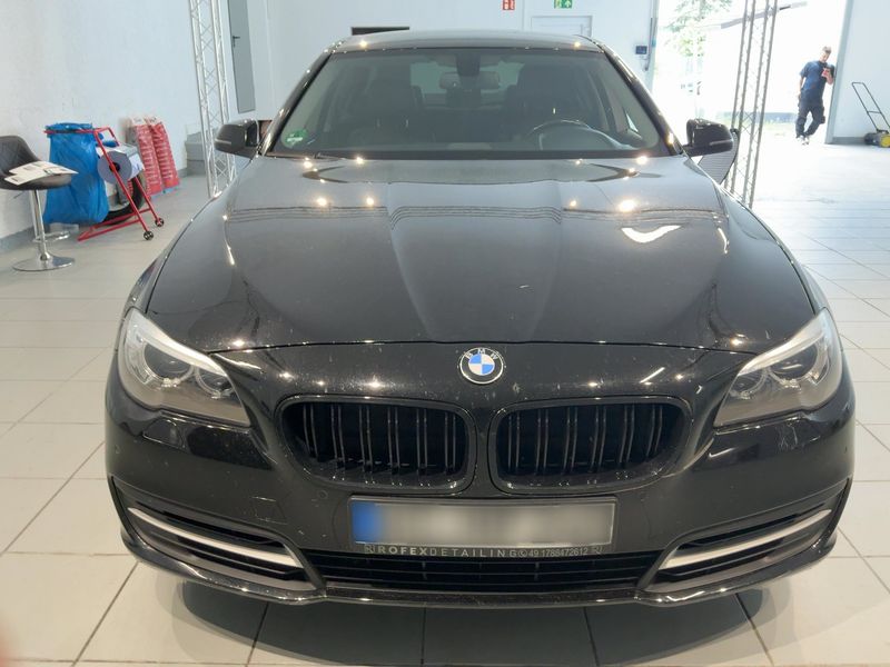 BMW 5er 530d 2015 – снимка 14