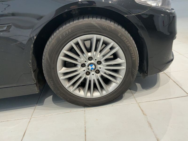 BMW 5er 530d 2015 – снимка 11