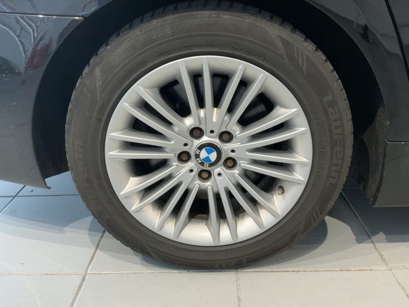 BMW 5er 530d 2015 – снимка 9