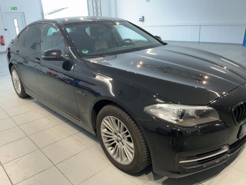 BMW 5er 530d 2015 – снимка 12