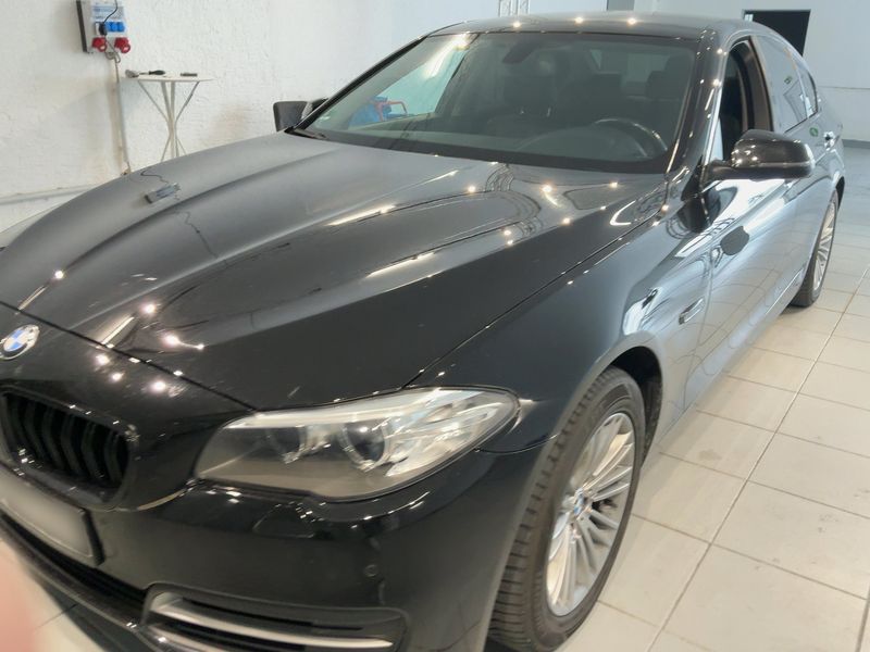 BMW 5er 530d 2015 – снимка 2