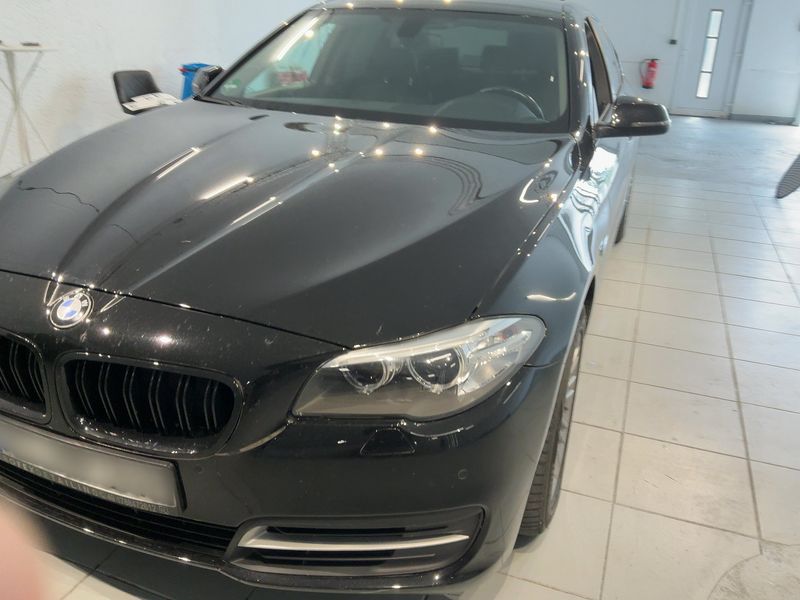 BMW 5er 530d 2015 – снимка 1