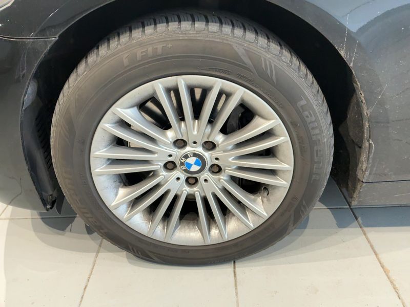 BMW 5er 530d 2015 – снимка 3
