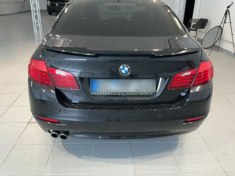 BMW 5er 530d 2015 – снимка 7