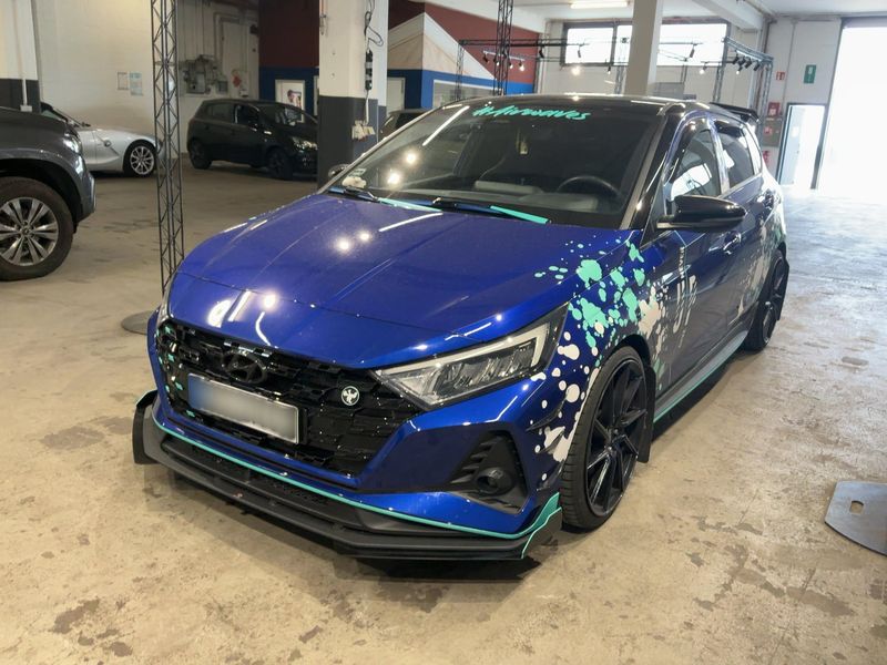 Hyundai i20 1.6 T-GDI N Performance 2023 – снимка 1