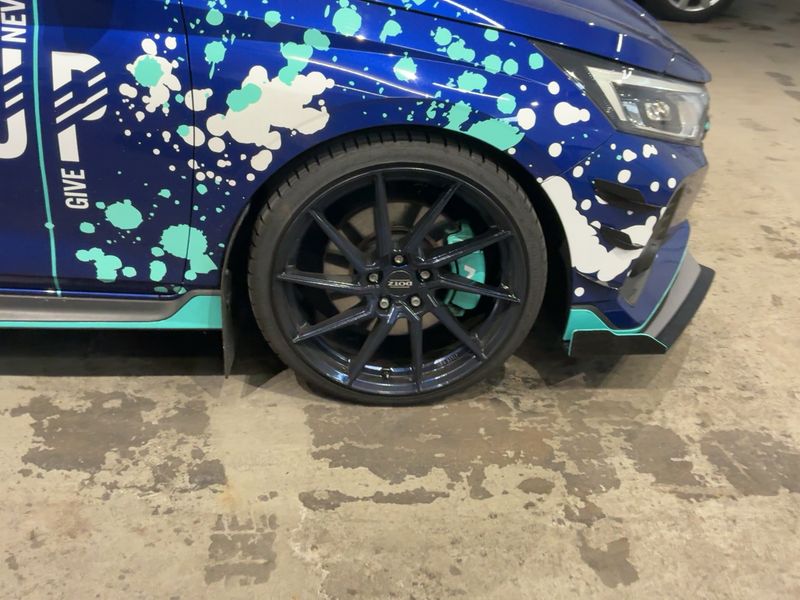 Hyundai i20 1.6 T-GDI N Performance 2023 – снимка 11