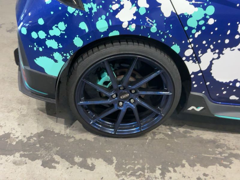 Hyundai i20 1.6 T-GDI N Performance 2023 – снимка 9