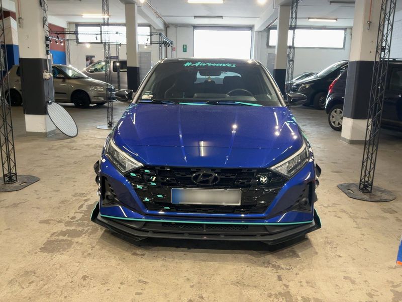 Hyundai i20 1.6 T-GDI N Performance 2023 – снимка 14