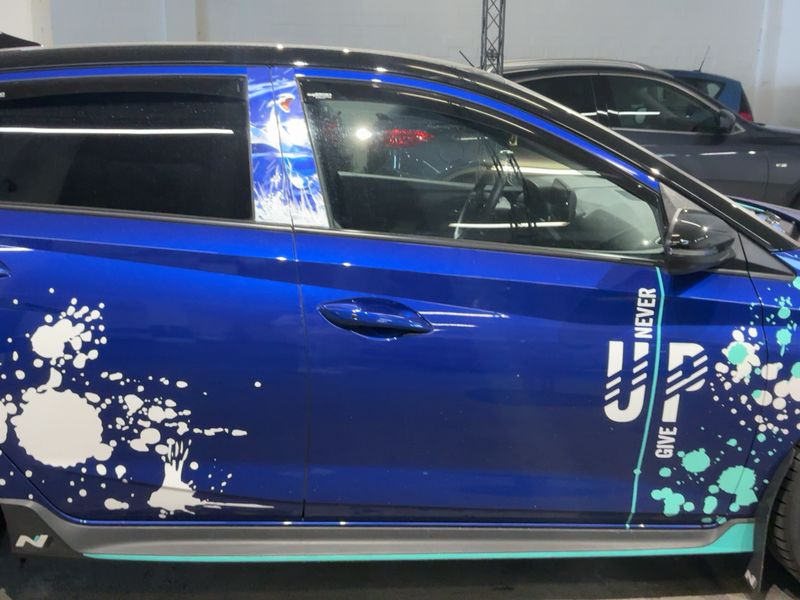 Hyundai i20 1.6 T-GDI N Performance 2023 – снимка 10