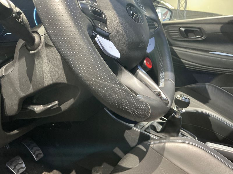 Hyundai i20 1.6 T-GDI N Performance 2023 – снимка 25