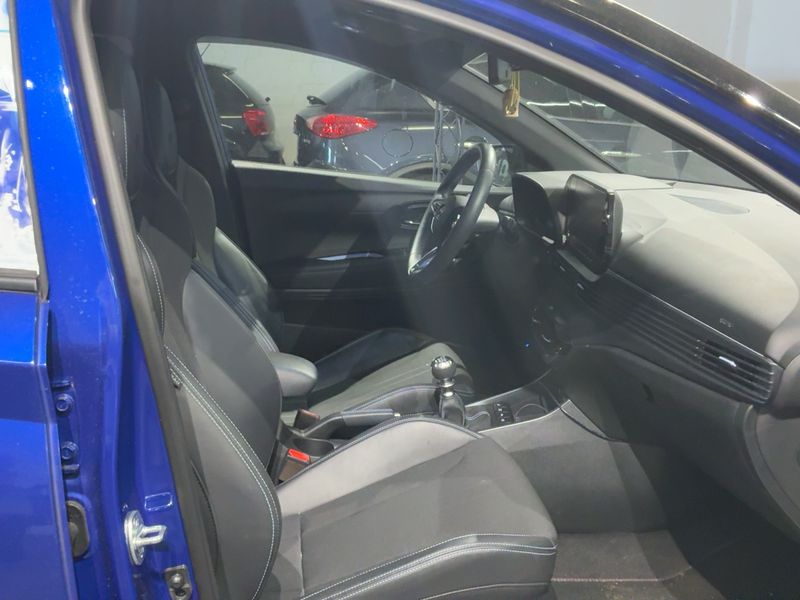 Hyundai i20 1.6 T-GDI N Performance 2023 – снимка 17