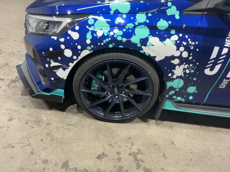Hyundai i20 1.6 T-GDI N Performance 2023 – снимка 3