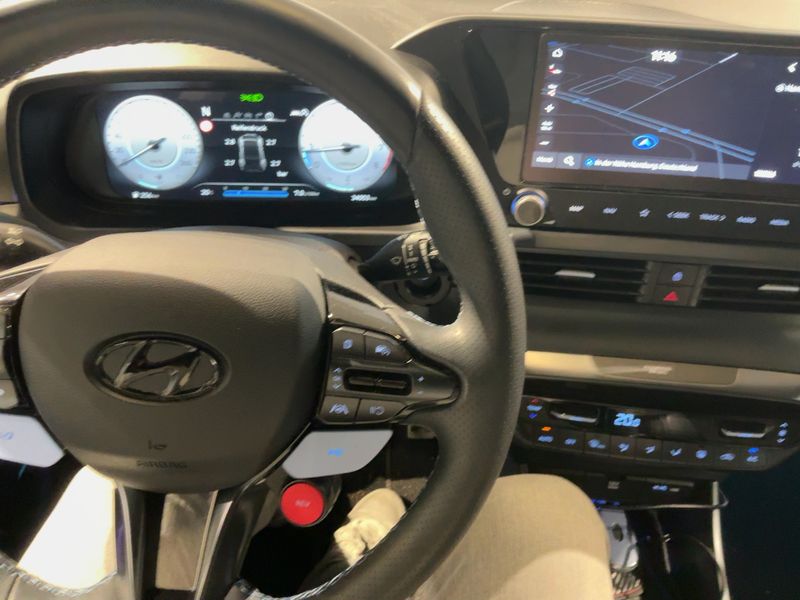 Hyundai i20 1.6 T-GDI N Performance 2023 – снимка 18
