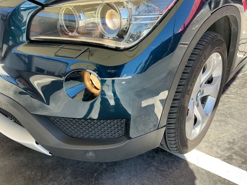 BMW X1 xDrive 18d 2013 – снимка 32