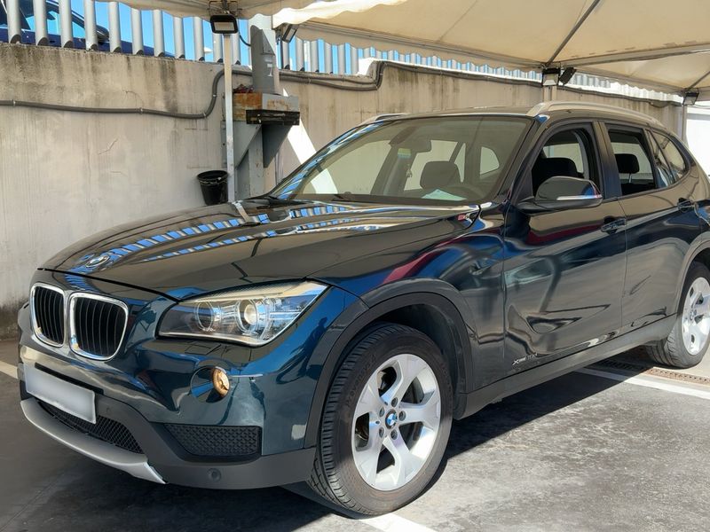 BMW X1 xDrive 18d 2013 – снимка 1