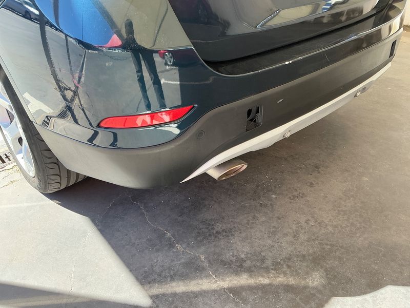 BMW X1 xDrive 18d 2013 – снимка 28