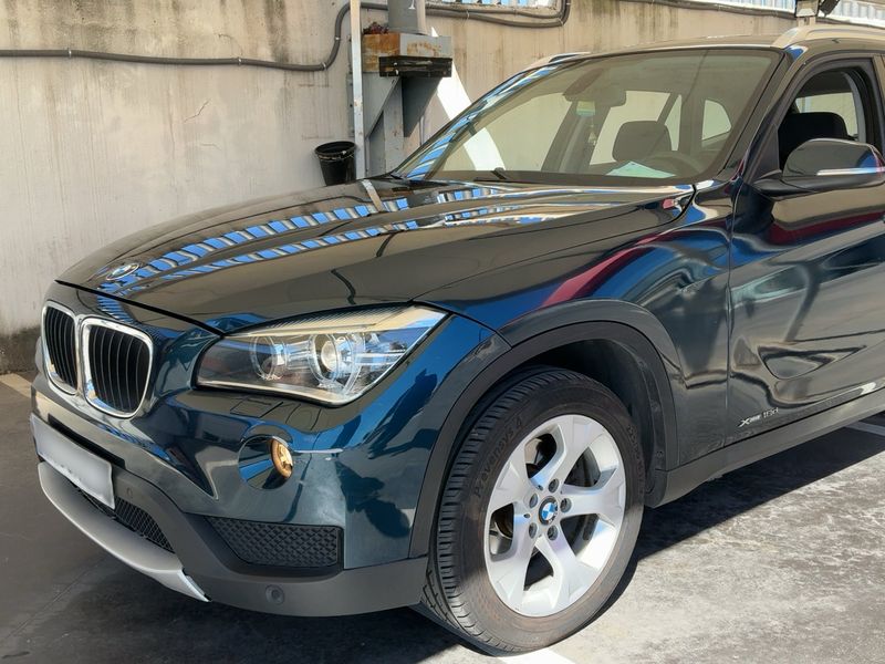 BMW X1 xDrive 18d 2013 – снимка 2