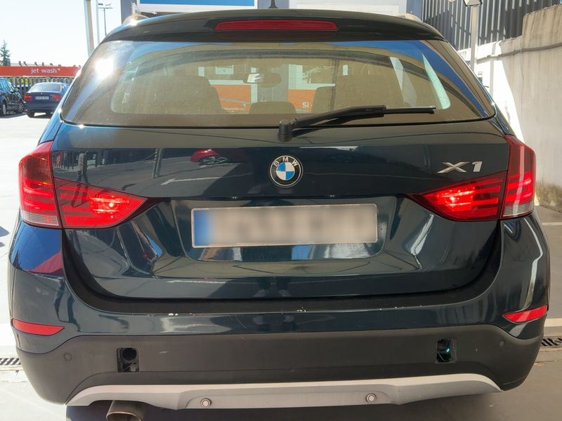 BMW X1 xDrive 18d 2013 – снимка 7