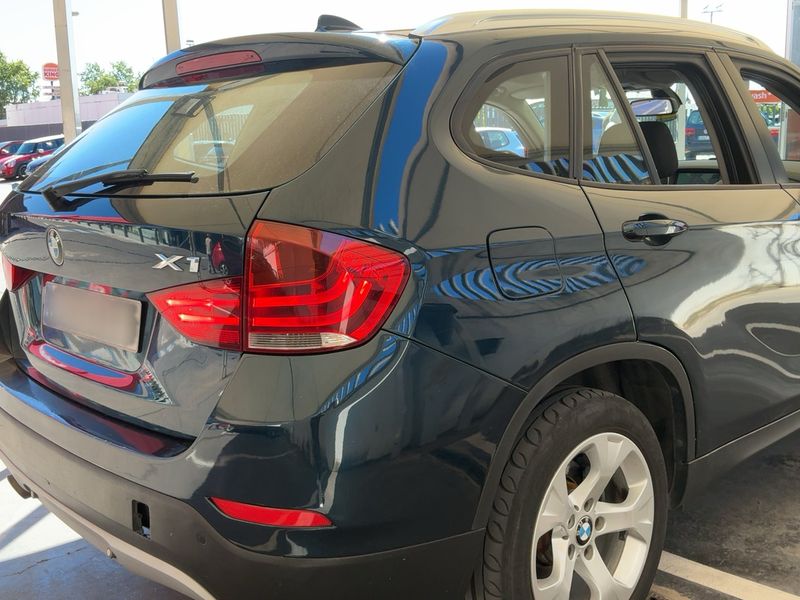 BMW X1 xDrive 18d 2013 – снимка 8