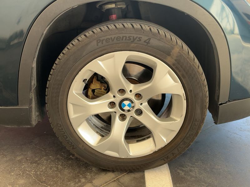 BMW X1 xDrive 18d 2013 – снимка 11