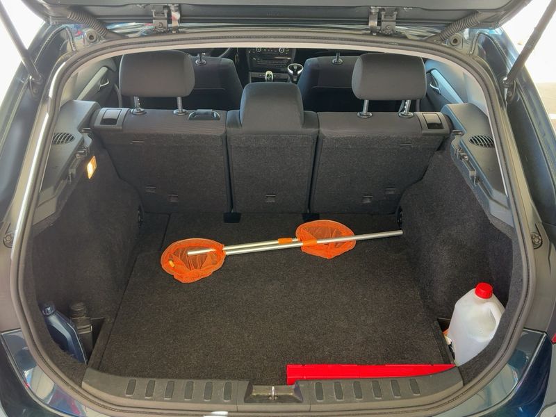 BMW X1 xDrive 18d 2013 – снимка 15