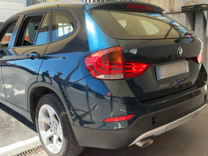 BMW X1 xDrive 18d 2013 – снимка 6