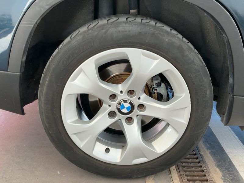 BMW X1 xDrive 18d 2013 – снимка 9